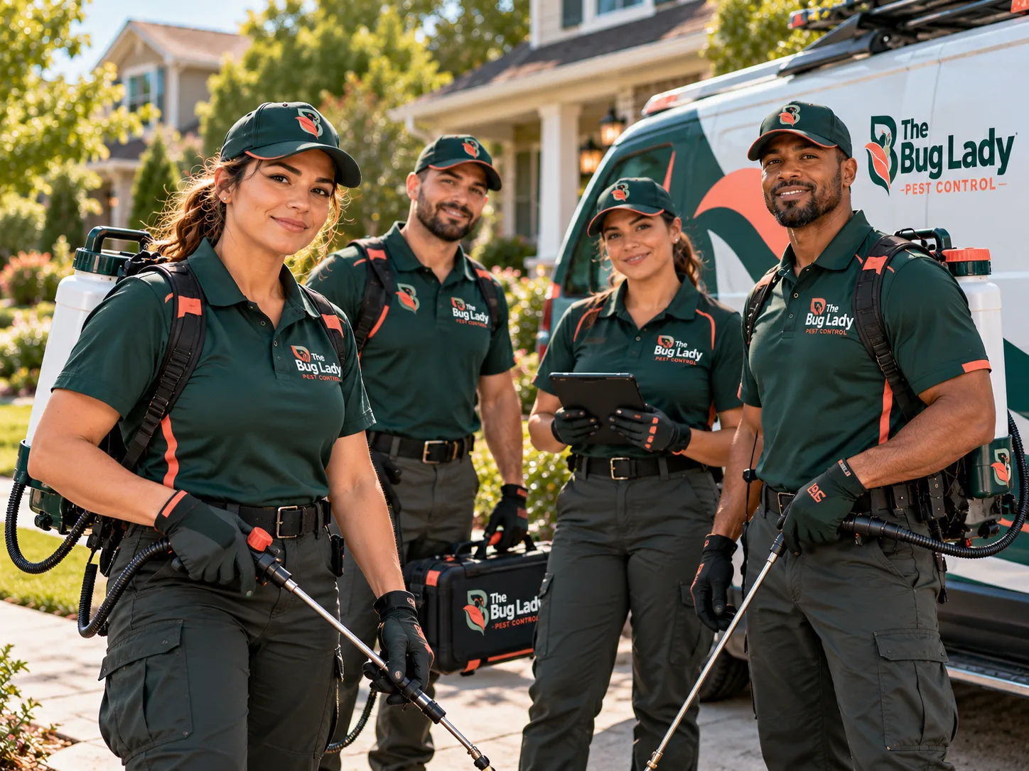 Pest Control in Lompoc, CA near me